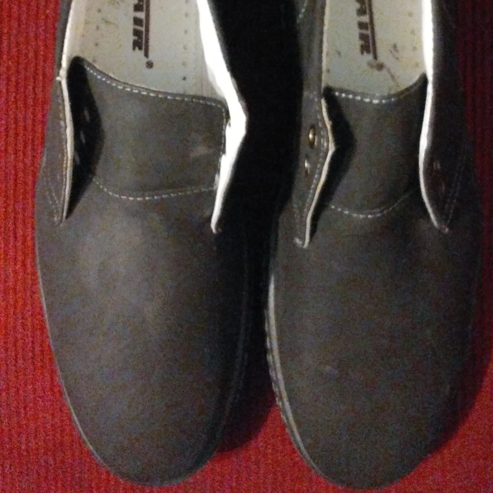 Men's Casual Cap Toe Lace Up Boot
